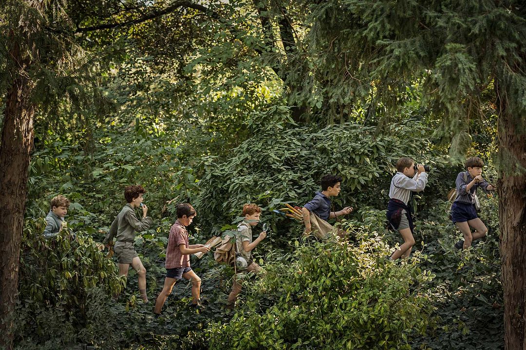 Little Nicholas' Treasure : Foto Ilan Debrabant