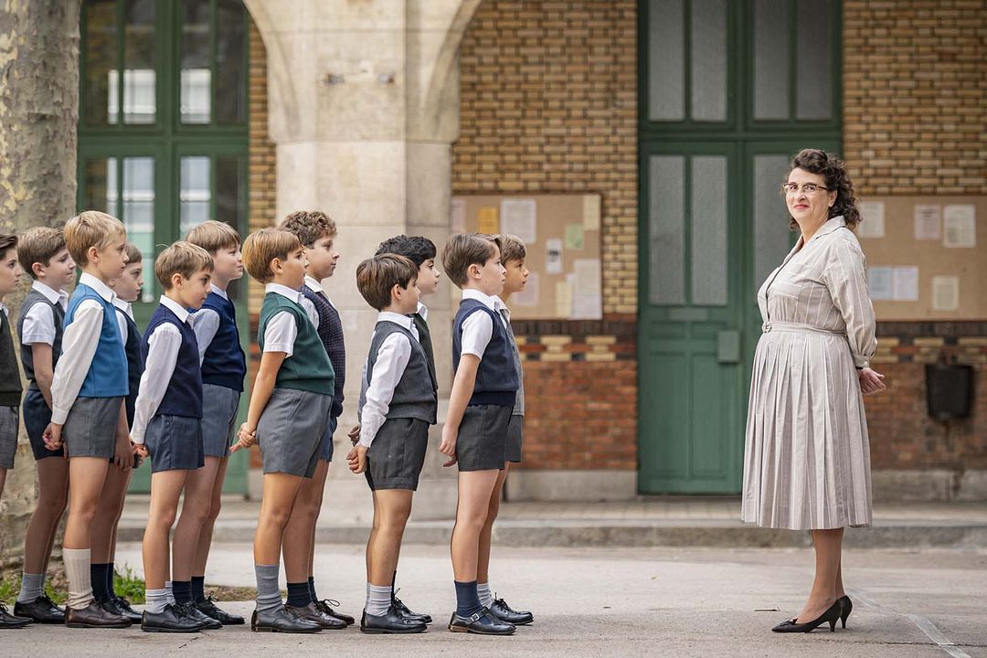 Little Nicholas' Treasure : Foto Ilan Debrabant, Noémie Lvovsky