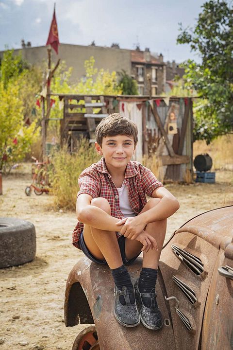 Little Nicholas' Treasure : Foto Ilan Debrabant