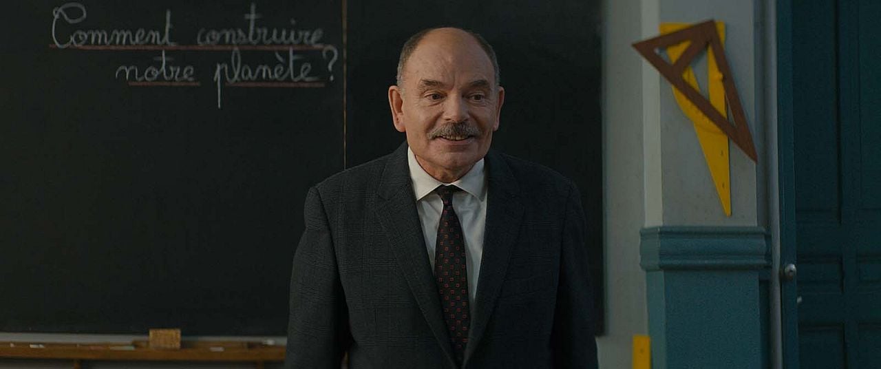 Little Nicholas' Treasure : Foto Jean-Pierre Darroussin