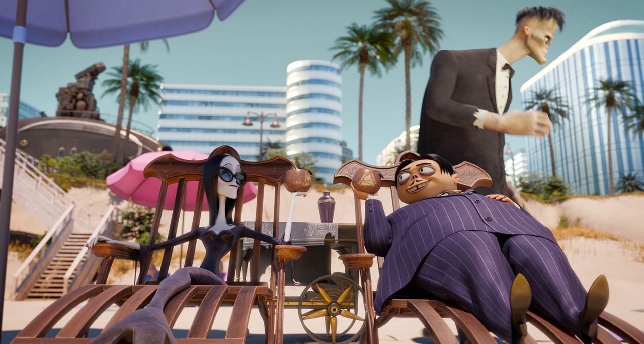 Los Locos Addams 2 : Foto