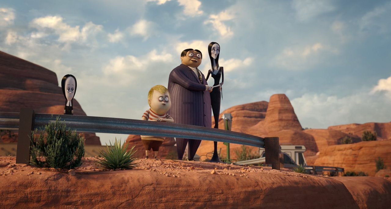 Los Locos Addams 2 : Foto