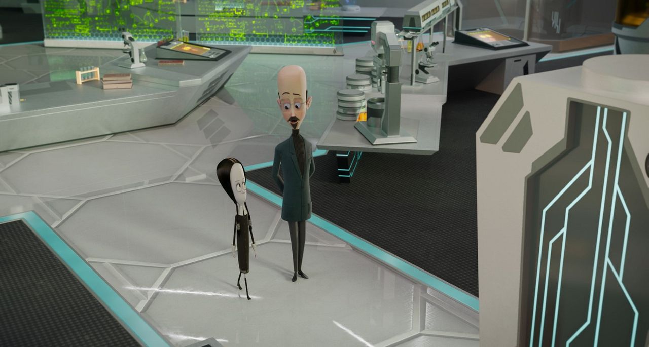 Los Locos Addams 2 : Foto