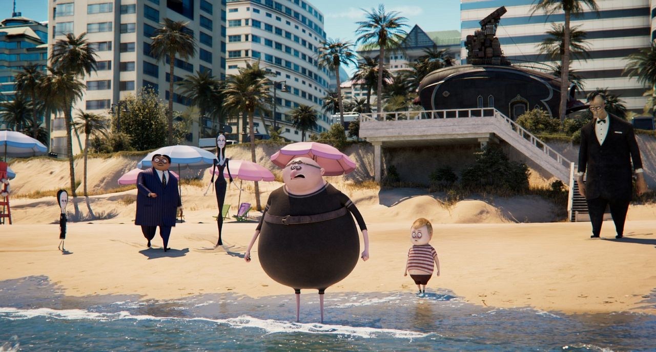 Los Locos Addams 2 : Foto