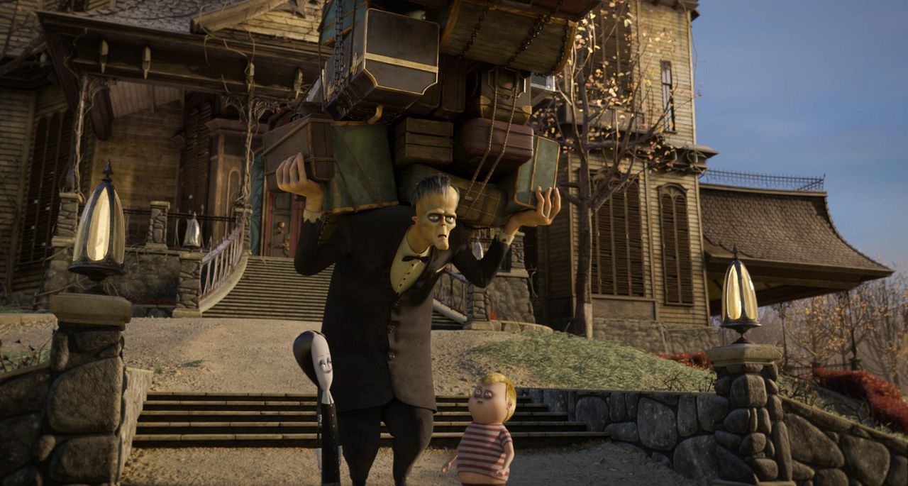 Los Locos Addams 2 : Foto