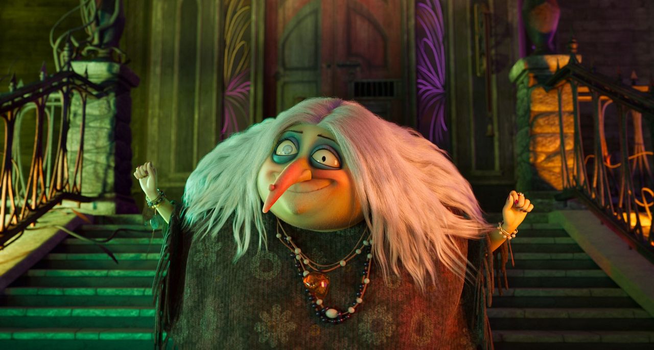 Los Locos Addams 2 : Foto