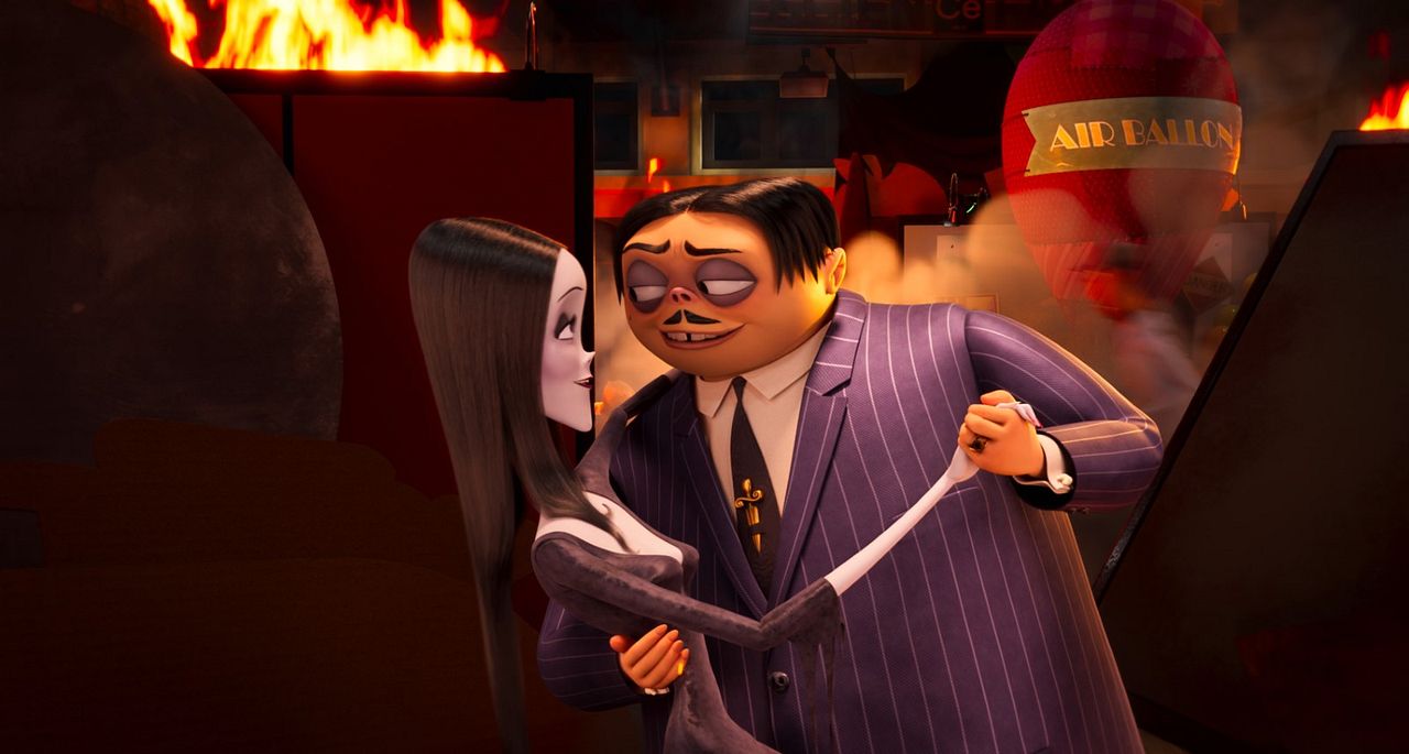 Los Locos Addams 2 : Foto