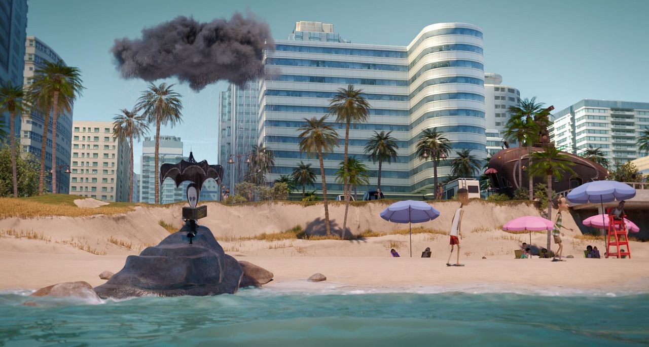 Los Locos Addams 2 : Foto