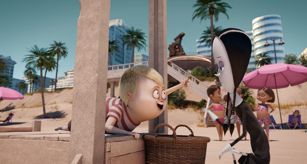 Los Locos Addams 2 : Foto