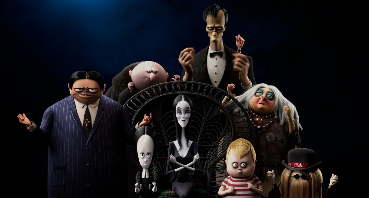 Los Locos Addams 2 : Foto