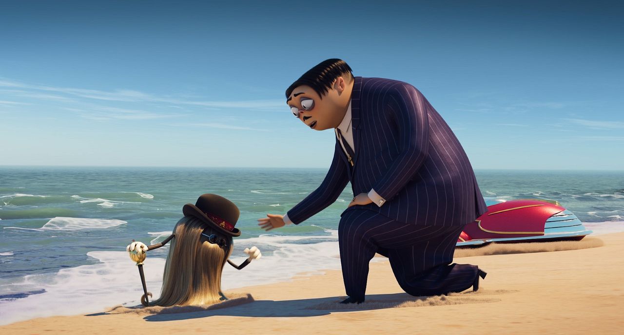 Los Locos Addams 2 : Foto