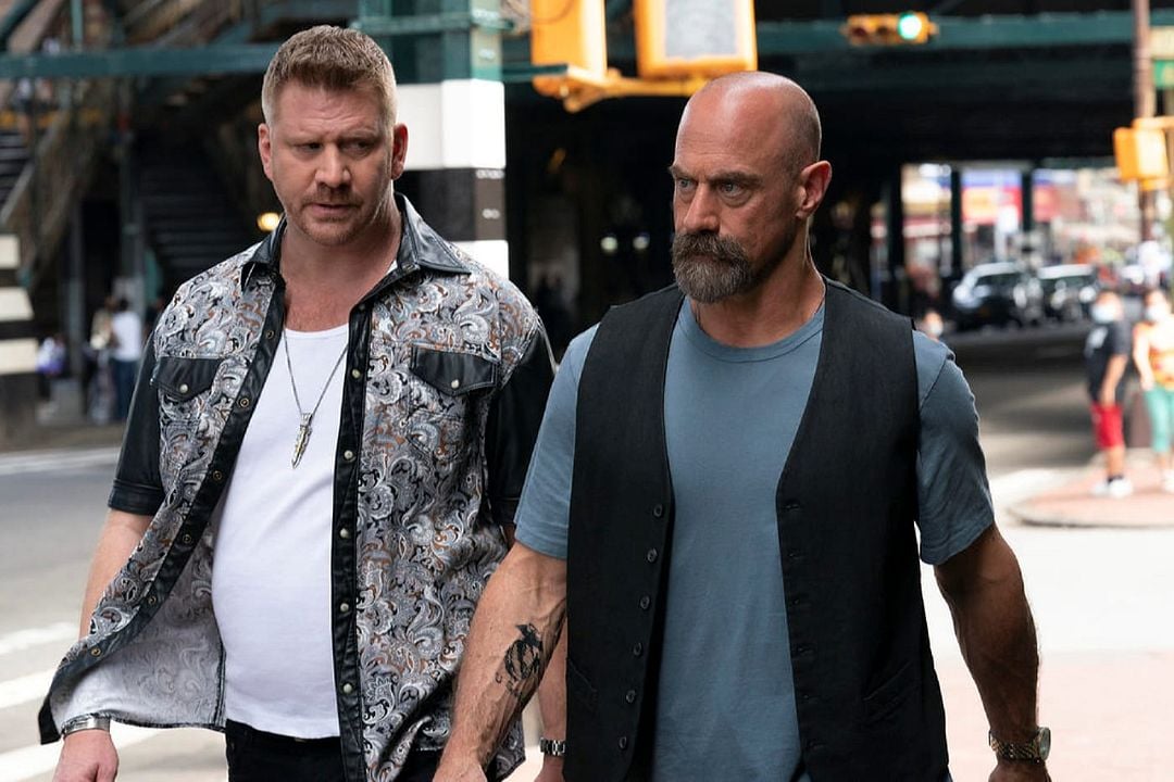 La ley y el orden: Crimen Organizado : Foto Dash Mihok