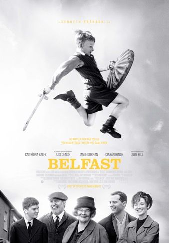Belfast : Póster