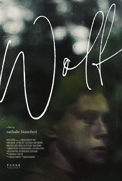 Wolf : Póster