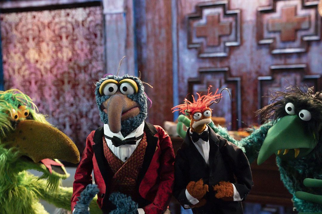 Muppets Haunted Mansion: La mansión hechizada : Foto