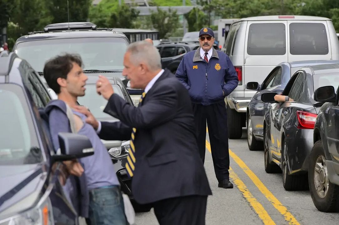 Blue Bloods : Foto Tom Selleck