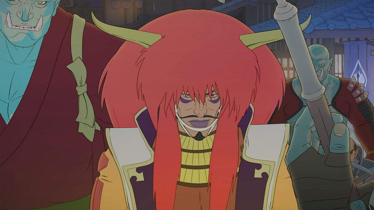 Bright: Alma de samurái : Foto