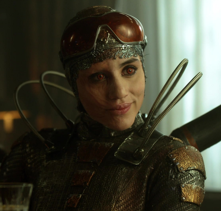 Póster Camila Perez