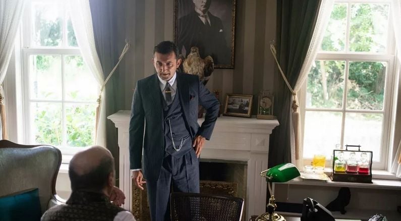 Kanunsuz Topraklar : Foto