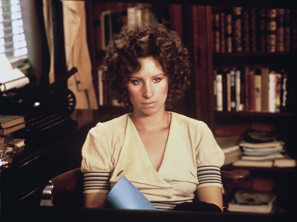 Nuestros años felices : Foto Barbra Streisand