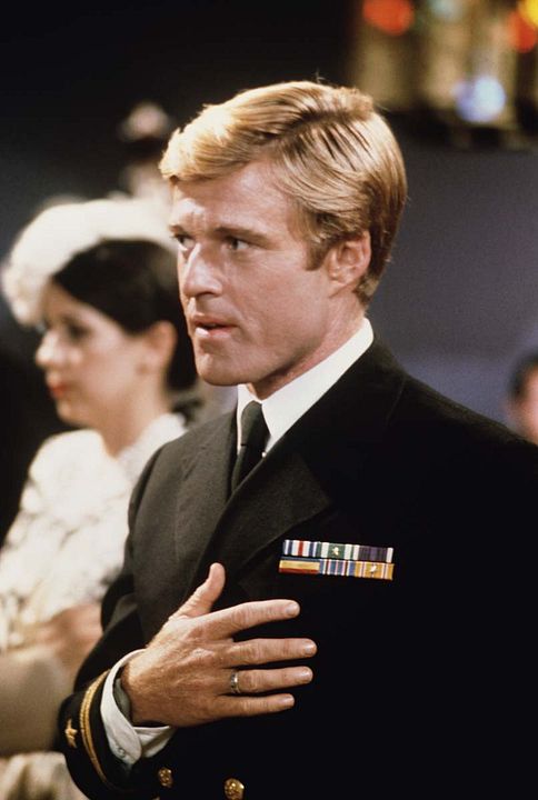 Nuestros años felices : Foto Robert Redford