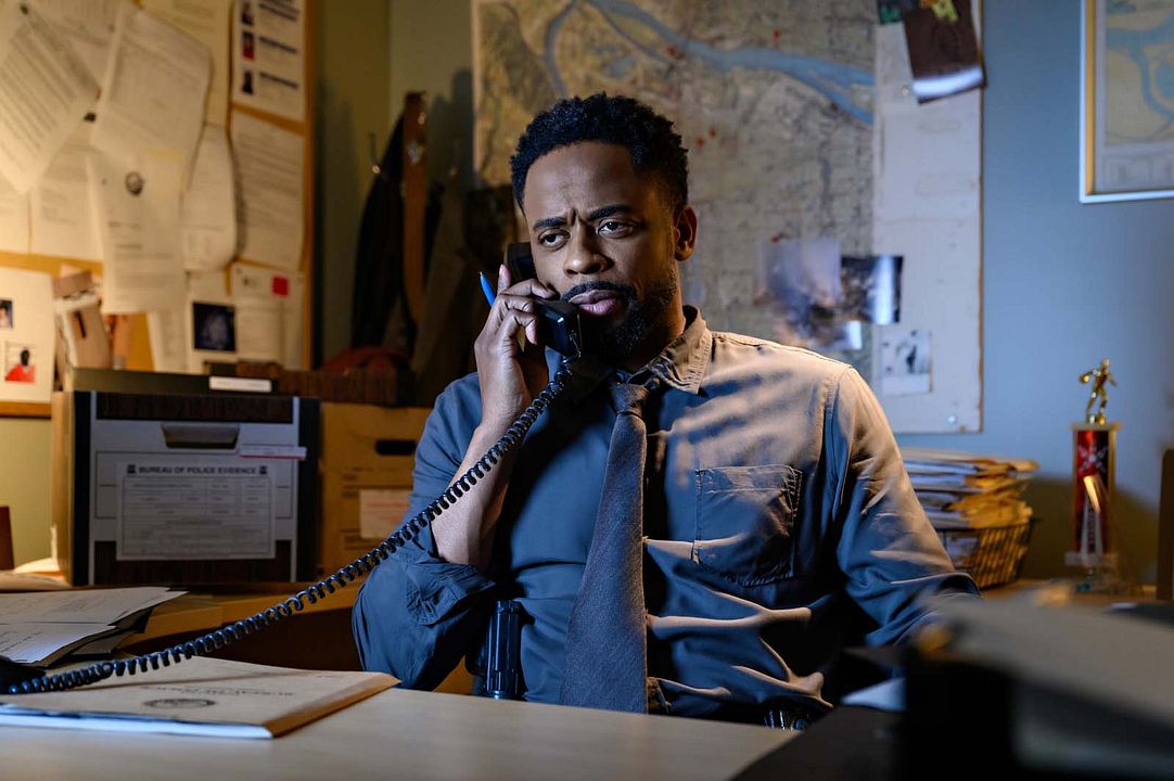 Hipnótico : Foto Dule Hill