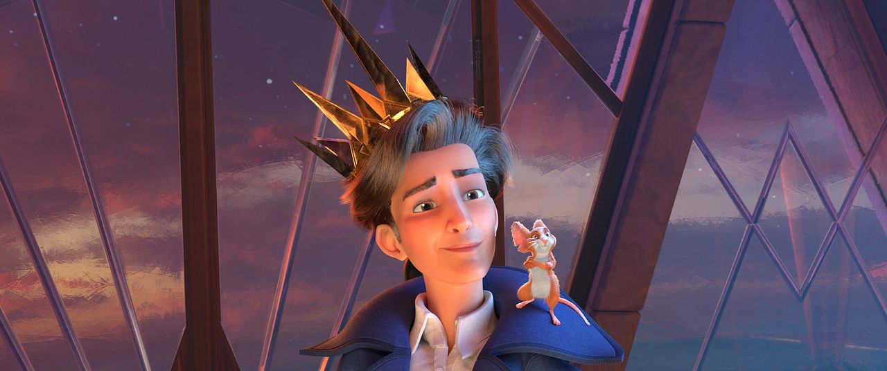 El Regreso de Gulliver : Foto