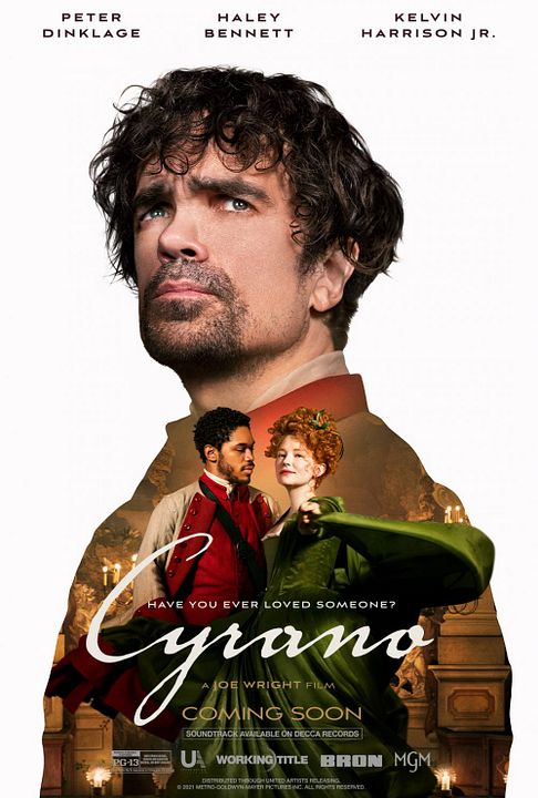 Cyrano : Póster