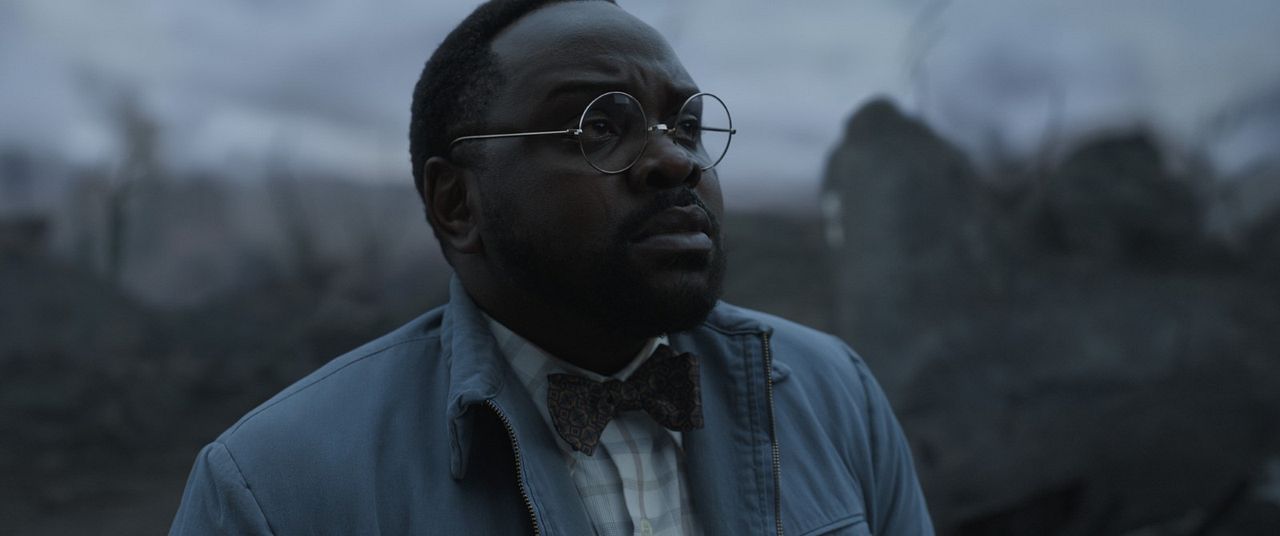 Eternals : Foto Brian Tyree Henry