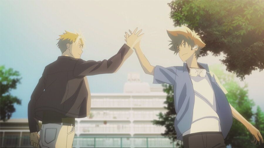 Digimon Adventure: La última evolución Kizuna : Foto