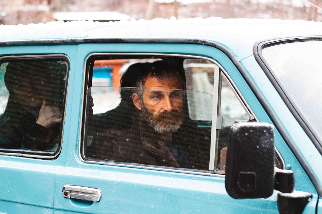 Unclenching the Fists : Foto