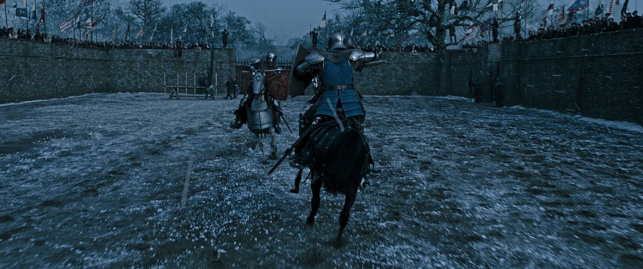 El último duelo : Foto