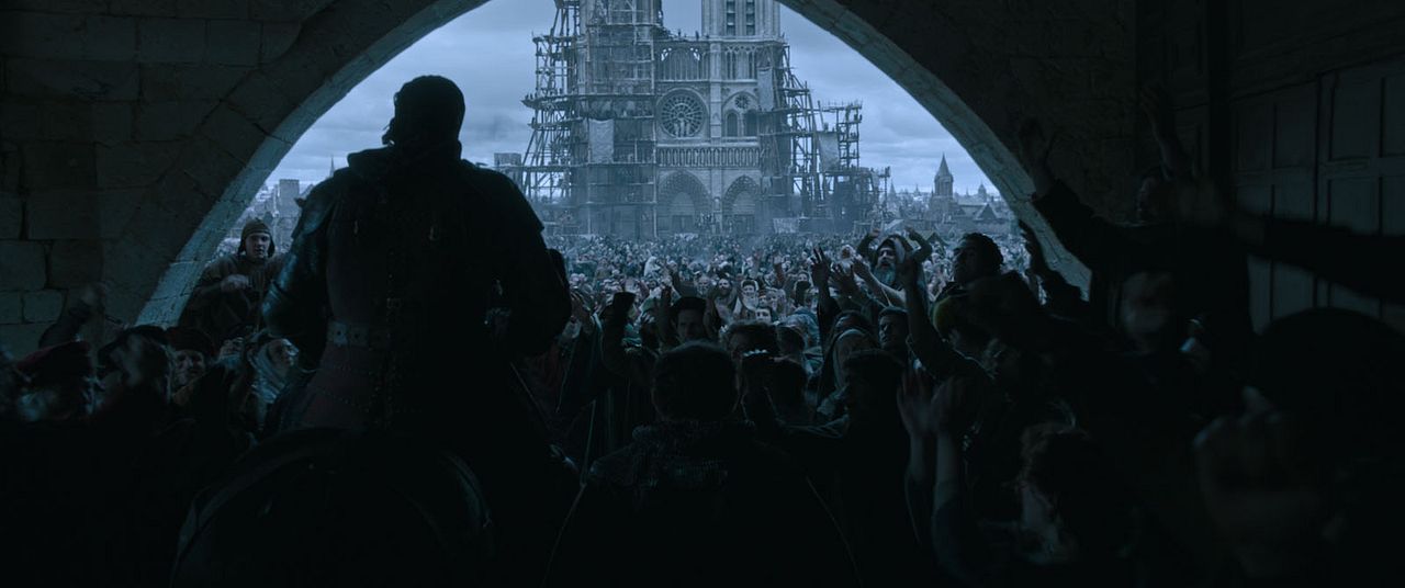 El último duelo : Foto