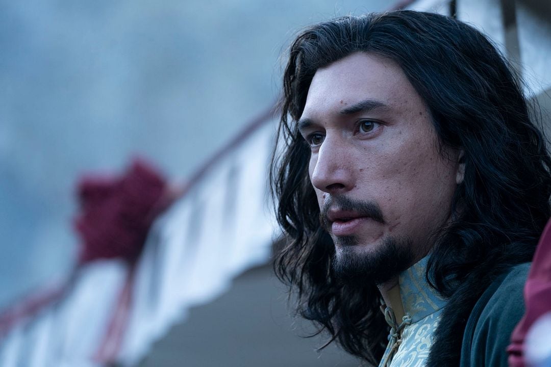 El último duelo : Foto Adam Driver
