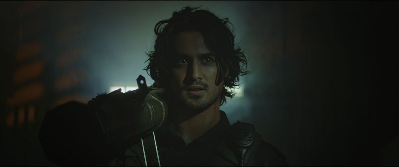 Resident Evil: Bienvenidos a Raccoon City : Foto Avan Jogia