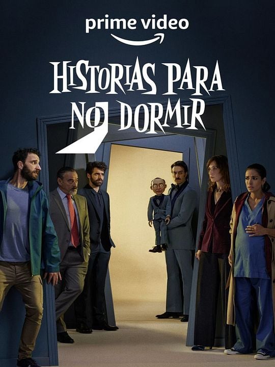Historias para no dormir : Póster