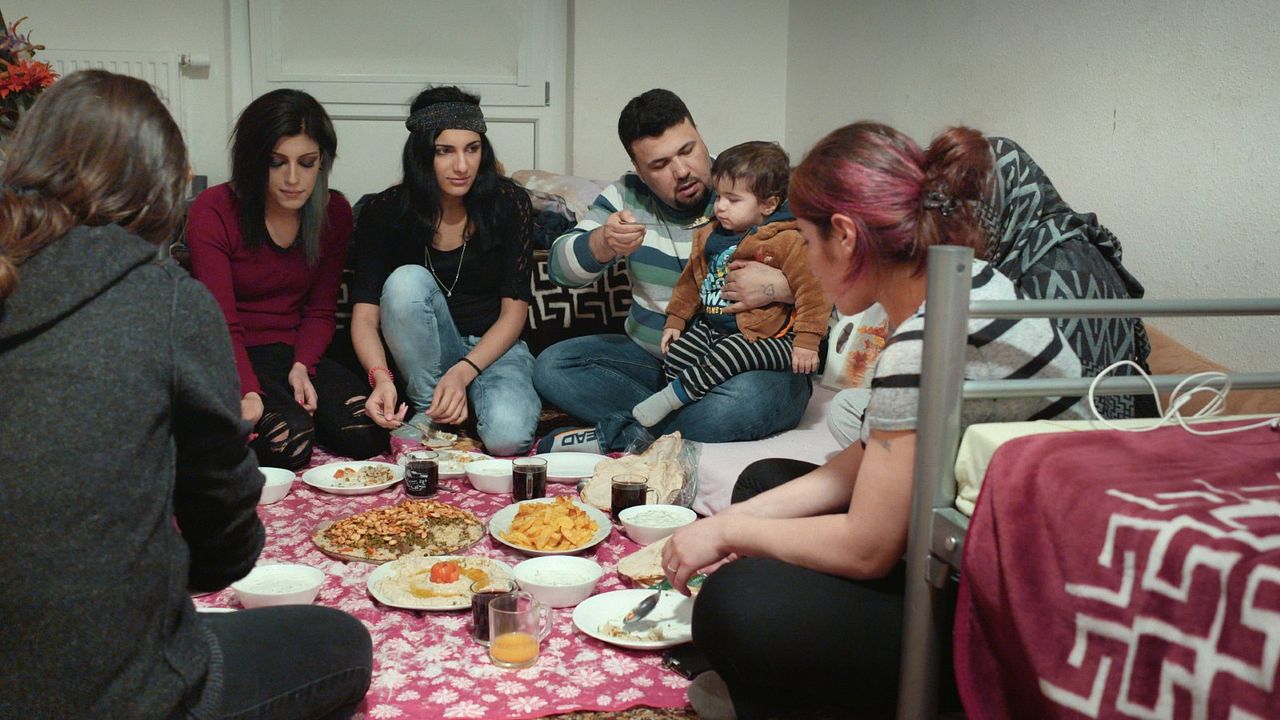 Las hijas de Zuhur : Foto