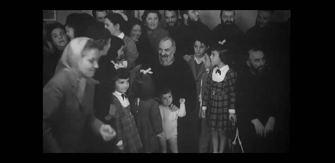 El misterio del Padre Pío : Foto