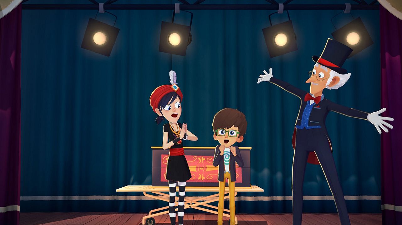 Under The Vines : Foto