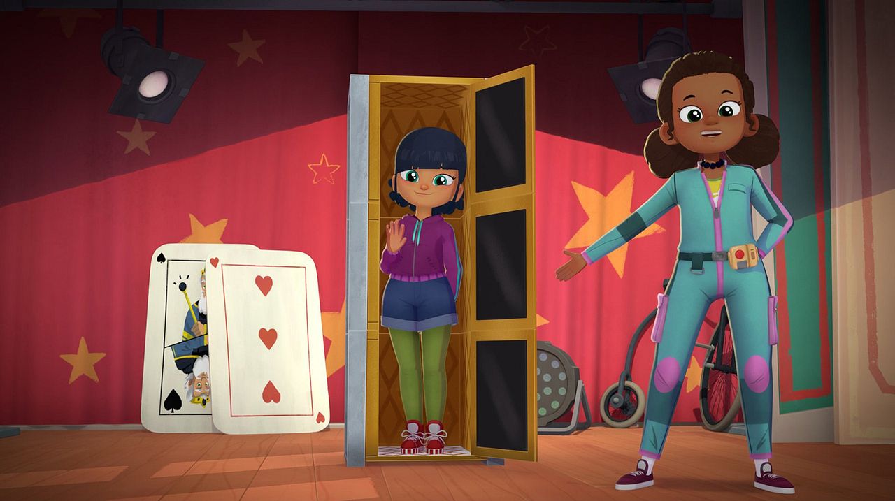 Under The Vines : Foto