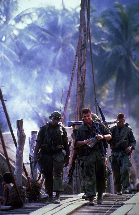 Pecados de guerra : Foto Sean Penn