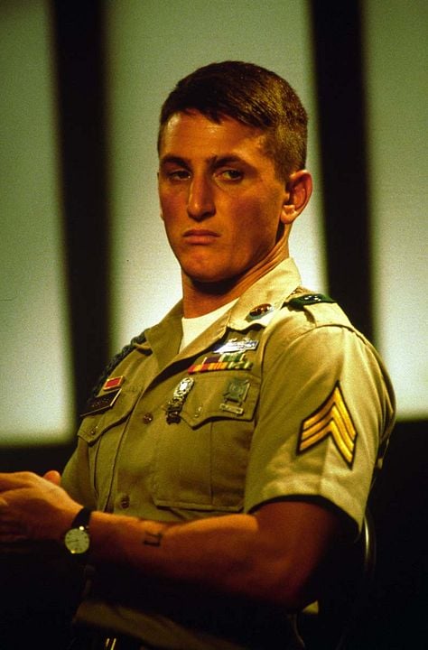 Pecados de guerra : Foto Sean Penn