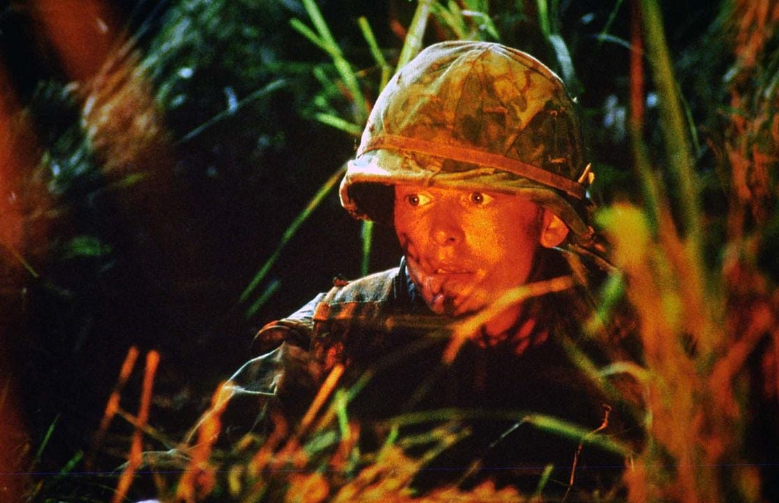 Pecados de guerra : Foto Michael J. Fox