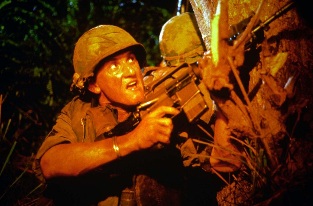 Pecados de guerra : Foto Sean Penn