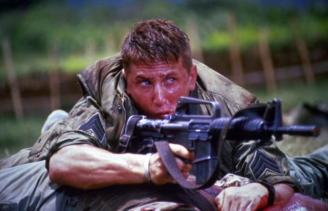 Pecados de guerra : Foto Sean Penn
