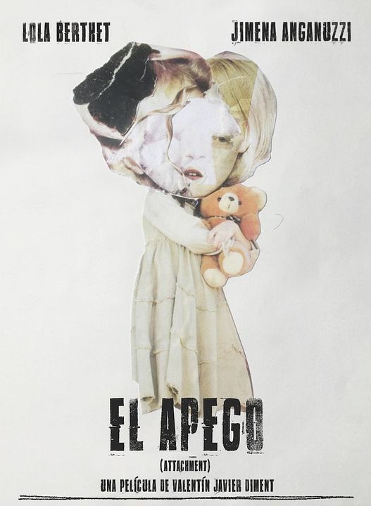 El Apego : Póster