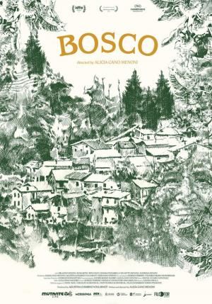 Bosco : Póster