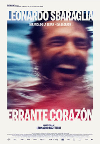 Errante corazón : Póster