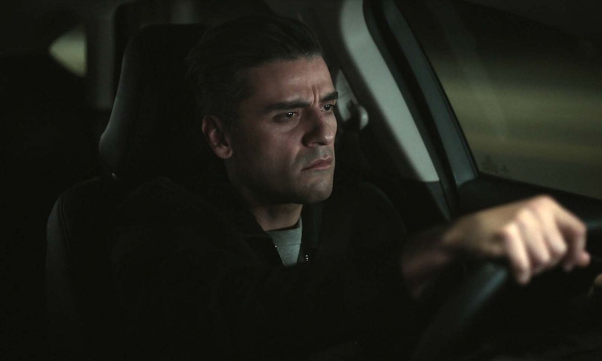 El contador de cartas : Foto Oscar Isaac
