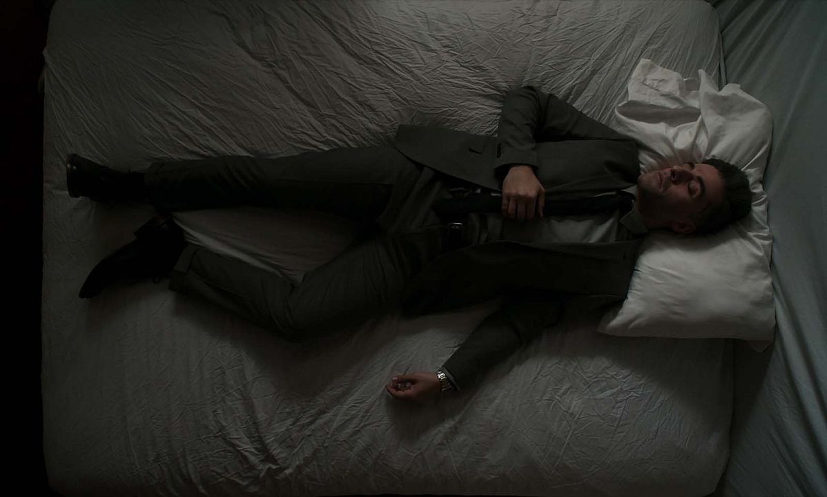 El contador de cartas : Foto Oscar Isaac